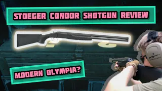 Modern Olympia Gang (Stoeger Condor Over-Under 12 Gauge Shotgun Review)