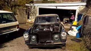 1963 Vanden Plas 3litre