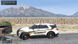 sheriff patrol! 30 MIN