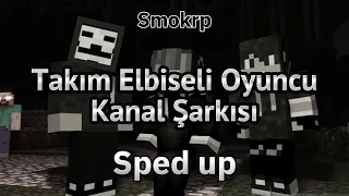 💔😭Takım Elbiseli Oyuncu Şarkısı💔😭 || Sped up || by: Smokrp ||