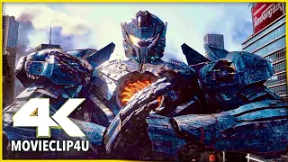 Forming A New Bond - Pacific Rim Uprising - MᴏᴠɪᴇCʟɪᴘ4ᴜ - [4K 60FPS]