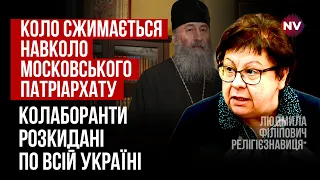 Прихильник Гіві та Мотороли з УПЦ МП отримав 2 роки в’язниці – Людмила Філіпович