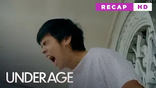 Underage: The culprit spits out the truth! (Weekly Recap HD)