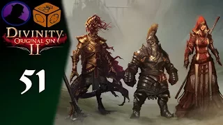 Let's Play Divinity Original Sin 2 - Part - 51 - Radeka Round 2, Fight!