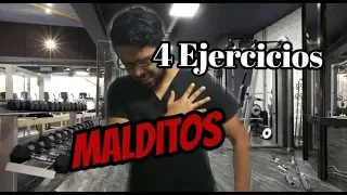 4 Ejercicios que LASTIMAN tu Manguito Rotador y que todo el mundo los hace🙅!!!