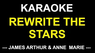 Rewrite The Stars ( James Arthur & Anne Marie ) KARAOKE MUSIC BOX