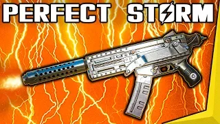 Fallout 76 - Perfect Storm - Unique Weapon Guide