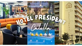 Hotel President Calella ***
