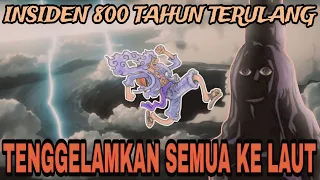 IMU MEMBANGUN ULANG DUNIA - ONE PIECE 1113 SEJARAH ABAD KEKOSONGAN TERUNGKAP