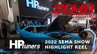 2022 SEMA Show Highlights with HP Tuners