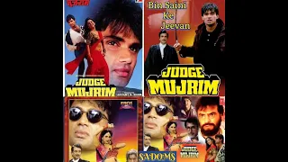 Bin Sajni K|Judge Mujrim|Jeetendra,Suniel Shetty,Ashwini,Mukesh K.|Kavita Krishnamurthy,Udit Narayan