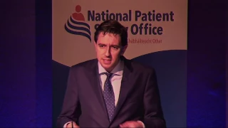 Minister for Health Simon Harris