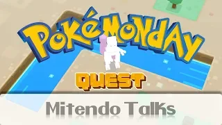 Pokemon Quest - Dead Already - On the Nintendo Switch