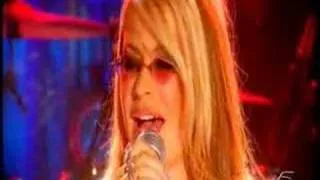 Anastacia-Heavy On My Heart live