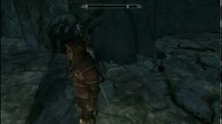 TESV Skyrim.Где найти даэдрический лук.