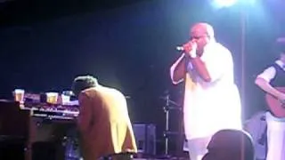 Just A Thought - Gnarls Barkley  (Stubb's)