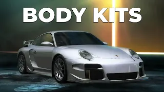 Need for Speed Undercover - All Body Kits