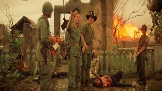 He Wants Water? - He Can Drink Paddy Water. | Apocalypse Now Full Scene | HD