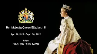 I Vow To Thee, My Country (orchestra) | A tribute to  HM Queen Elizabeth II (1926-2022)