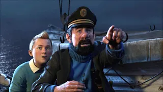 The Adventures of TinTin Soundtrack - Captain Haddock Theme