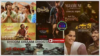 Tollywood Latest Telugu Hit Songs Captivating Melodies & Chart Topping Hits