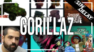Gorillaz: Del Mejor Al Peor