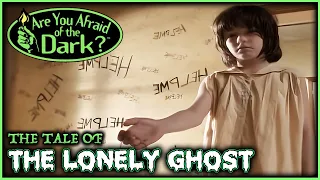Are You Afraid of The Dark? | The Tale of The Lonely Ghost | Season 1: Episode 2