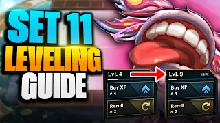 6 Leveling Strategies Every TFT Player Must Know