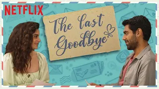 Dhruv & Kavya's Goodbye | Mithila Palkar, Dhruv Sehgal | Little Things | @DiceMediaIndia | Netflix India