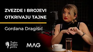 Jedna dobra priča: Šta čeka Prijovićku ove godine? Astrologija i numerologija  - Gordana Dragišić