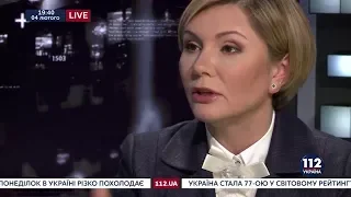 Елена Бондаренко. "ГОРДОН" (2018)