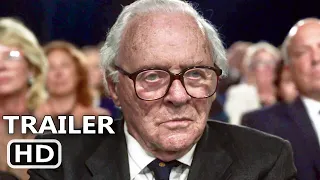 ONE LIFE Trailer (2023) Anthony Hopkins