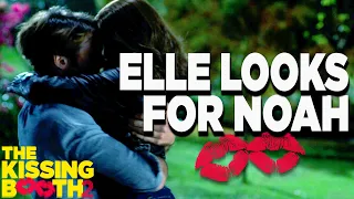 Elle Runs After Noah | The Kissing Booth 2