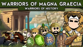 Warriors of Magna Graecia | Complete Documentary