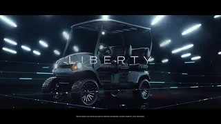 Introducing the All-New E-Z-GO Liberty