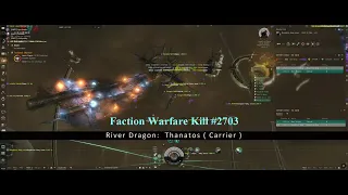 EVE Online: Minmatar Militia shows us "Battle Comms"