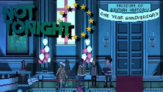 New Year's Eve | Not Tonight #17 | ENDING