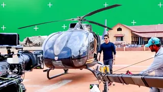 Maharshi Movie - Shooting and VFX breakdown | Mahesh Babu | Pooja Hegde