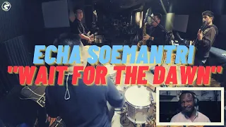 Drummer Reacts - Echa Soemantri "Wait For The Dawn" | The Papandayan Jazz 2022 #echasoemantri