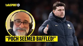 Chelsea Fan Omid Djalili REACTS To Their 5-0 Loss After Watching The Game In The ARSENAL END! 😱🤭