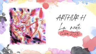 Arthur H - La route (Audio - Live 2023)
