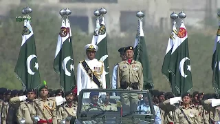 Pakistan Day Parade 23 March 2018 | Full HD | Part 2 of 3