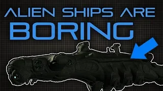 Why Are Alien Ships Always So Boring?