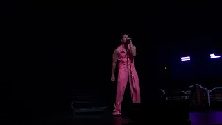 9/4/22 - Amor Pasajero - Sebastián Yatra - Dharma Tour - YouTube Theater - Los Angeles