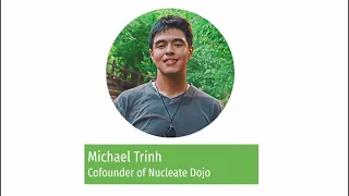 Michael Trinh | Future of Synthetic Biology, Fanzor Eukaryotic Gene Editors, and Advice for Students