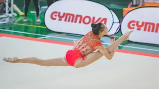 #039 Up Is Down | Rhythmic Gymnastics