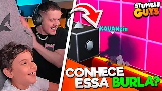 🔥 inscrito de 6 ANOS fez BURLAS zerando o BLOCKDASH! 😱 ‹ KHORTEX ›