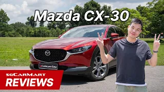 2020 Mazda CX-30 Singapore | sgCarMart Reviews