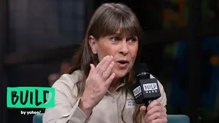 Terri Irwin & Robert Irwin: "Responsible And Respectful Tourism Can Save The Planet"