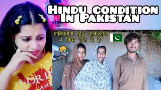 Indian Reaction On Pakistani hindu pakistan Main Kis Halat Main Hai | Nakhrewali Mona